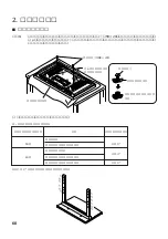 Preview for 68 page of Pioneer PDK-TS01 Operating Instructions Manual