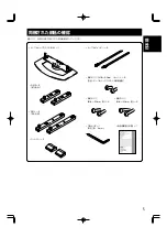 Предварительный просмотр 3 страницы Pioneer PDK-TS04 Operating Instructions Manual