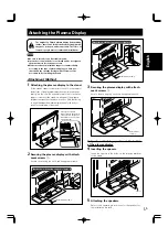 Предварительный просмотр 15 страницы Pioneer PDK-TS04 Operating Instructions Manual