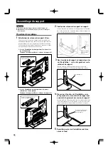 Предварительный просмотр 22 страницы Pioneer PDK-TS04 Operating Instructions Manual