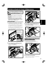 Предварительный просмотр 23 страницы Pioneer PDK-TS04 Operating Instructions Manual