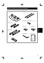 Предварительный просмотр 37 страницы Pioneer PDK-TS04 Operating Instructions Manual