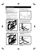 Предварительный просмотр 54 страницы Pioneer PDK-TS04 Operating Instructions Manual