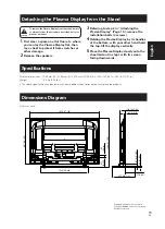 Preview for 13 page of Pioneer PDK-TS15 Operating Instructions Manual