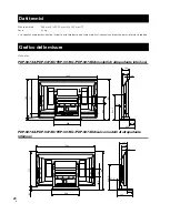 Предварительный просмотр 28 страницы Pioneer PDK-TS24 Operating Instructions Manual