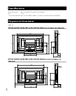 Предварительный просмотр 42 страницы Pioneer PDK-TS24 Operating Instructions Manual