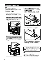 Preview for 14 page of Pioneer PDK-TS25 Operating Instructions Manual