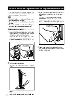 Preview for 16 page of Pioneer PDK-TS25 Operating Instructions Manual