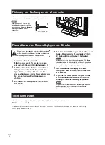 Preview for 42 page of Pioneer PDK-TS25 Operating Instructions Manual