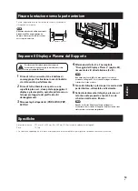 Preview for 53 page of Pioneer PDK-TS25 Operating Instructions Manual