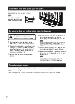 Preview for 64 page of Pioneer PDK-TS25 Operating Instructions Manual