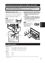 Предварительный просмотр 29 страницы Pioneer PDK-TS27 Operating Instructions Manual