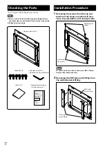 Preview for 10 page of Pioneer PDK-WM02 Operating Instructions Manual