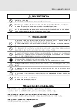 Preview for 54 page of Pioneer PDK-WM03 Operating Instructions Manual