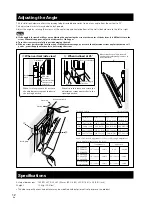 Preview for 12 page of Pioneer PDK-WT02 Operating Instructions Manual