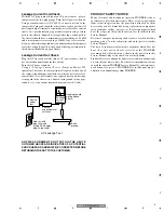 Preview for 3 page of Pioneer PDP-4213HD Service Manual