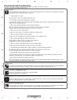 Preview for 6 page of Pioneer PDP-4213HD Service Manual