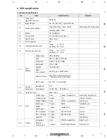 Preview for 9 page of Pioneer PDP-4213HD Service Manual