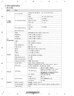 Preview for 12 page of Pioneer PDP-4213HD Service Manual