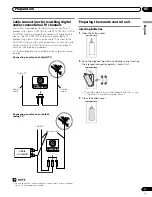 Предварительный просмотр 15 страницы Pioneer PDP-4216HD Operating Instructions Manual