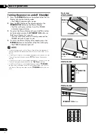 Предварительный просмотр 18 страницы Pioneer PDP-4216HD Operating Instructions Manual