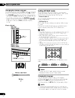 Предварительный просмотр 20 страницы Pioneer PDP-4216HD Operating Instructions Manual