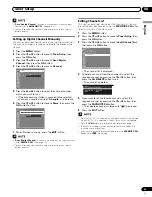 Предварительный просмотр 25 страницы Pioneer PDP-4216HD Operating Instructions Manual