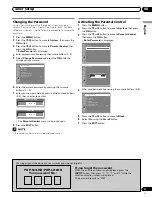 Предварительный просмотр 27 страницы Pioneer PDP-4216HD Operating Instructions Manual