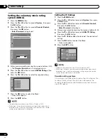 Предварительный просмотр 28 страницы Pioneer PDP-4216HD Operating Instructions Manual