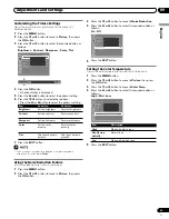 Предварительный просмотр 33 страницы Pioneer PDP-4216HD Operating Instructions Manual