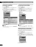 Предварительный просмотр 34 страницы Pioneer PDP-4216HD Operating Instructions Manual