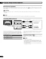 Предварительный просмотр 38 страницы Pioneer PDP-4216HD Operating Instructions Manual