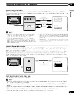 Предварительный просмотр 41 страницы Pioneer PDP-4216HD Operating Instructions Manual