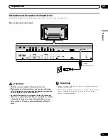 Предварительный просмотр 61 страницы Pioneer PDP-4216HD Operating Instructions Manual