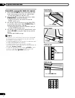 Предварительный просмотр 106 страницы Pioneer PDP-4216HD Operating Instructions Manual