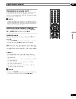 Предварительный просмотр 107 страницы Pioneer PDP-4216HD Operating Instructions Manual