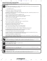 Предварительный просмотр 6 страницы Pioneer PDP-4216HD Service Manual