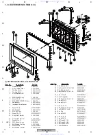 Предварительный просмотр 14 страницы Pioneer PDP-4216HD Service Manual