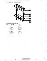 Предварительный просмотр 17 страницы Pioneer PDP-4216HD Service Manual