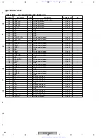 Предварительный просмотр 86 страницы Pioneer PDP-4216HD Service Manual