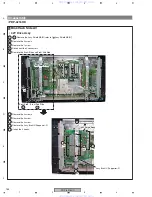 Предварительный просмотр 164 страницы Pioneer PDP-4216HD Service Manual