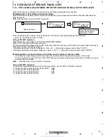 Предварительный просмотр 169 страницы Pioneer PDP-4216HD Service Manual