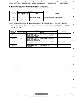 Предварительный просмотр 193 страницы Pioneer PDP-4216HD Service Manual