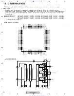 Предварительный просмотр 204 страницы Pioneer PDP-4216HD Service Manual