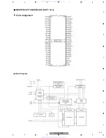 Предварительный просмотр 219 страницы Pioneer PDP-4216HD Service Manual