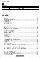 Предварительный просмотр 8 страницы Pioneer PDP-4270HD Service Manual