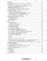 Предварительный просмотр 9 страницы Pioneer PDP-4270HD Service Manual