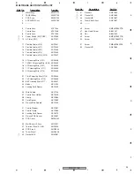 Предварительный просмотр 23 страницы Pioneer PDP-4270HD Service Manual