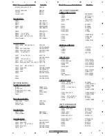 Предварительный просмотр 39 страницы Pioneer PDP-4270HD Service Manual