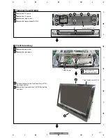 Предварительный просмотр 107 страницы Pioneer PDP-4270HD Service Manual